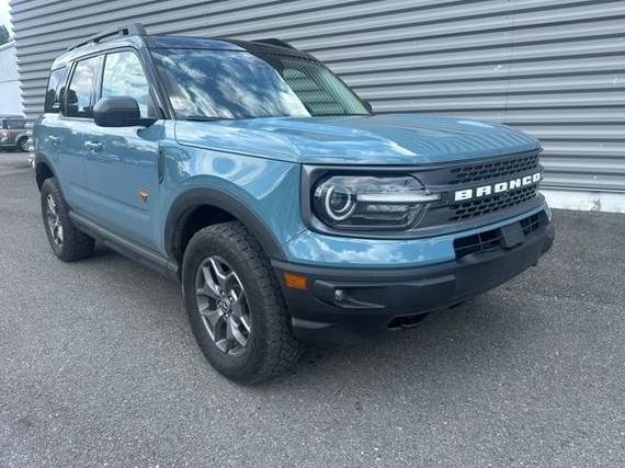 FORD BRONCO SPORT 2022 3FMCR9D91NRD63040 image